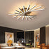 Simple Modern Led Ceiling Lamp